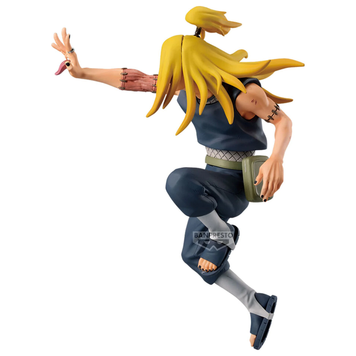 Naruto 72 Series Vibration Stars Deidara figura 19cm fotografija izdelka