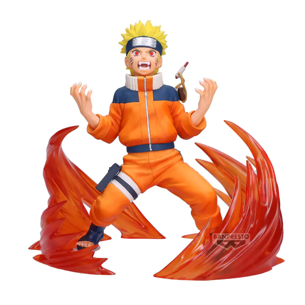 Naruto 72 Series Vibration Stars Naruto Uzumaki figura 15cm fotografija izdelka