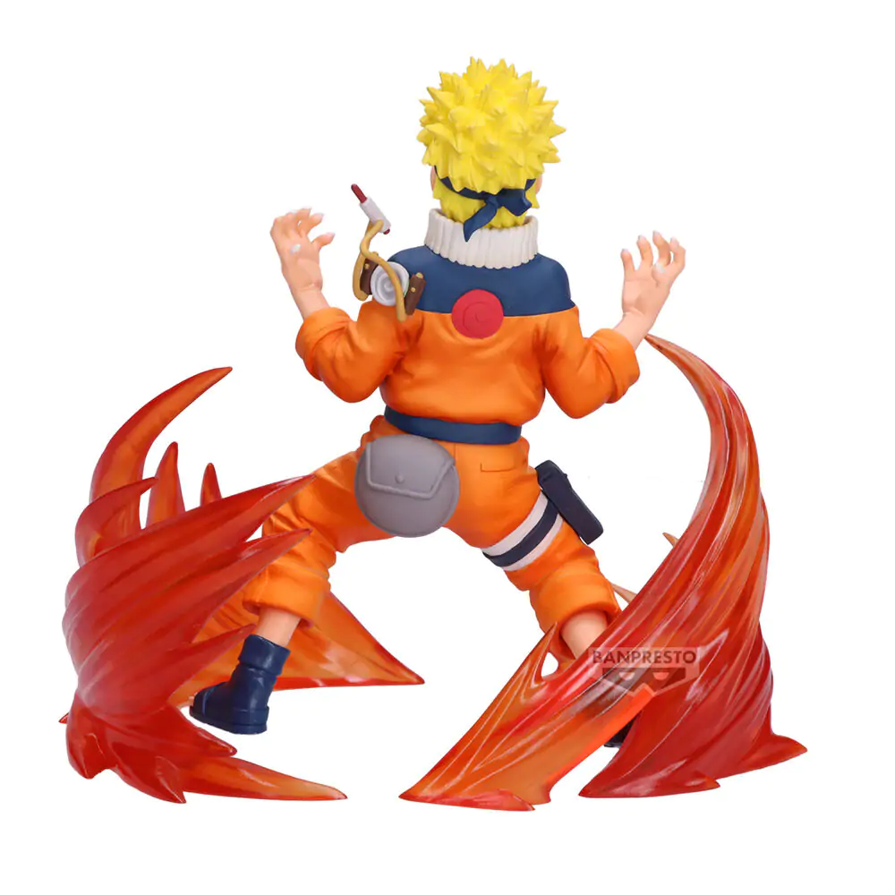 Naruto 72 Series Vibration Stars Naruto Uzumaki figura 15cm fotografija izdelka