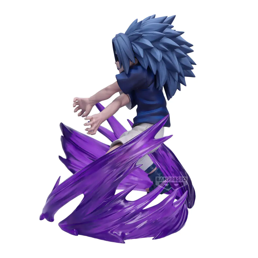 Naruto 72 Series Vibration Stars Sasuke Uchiha figura 15cm fotografija izdelka