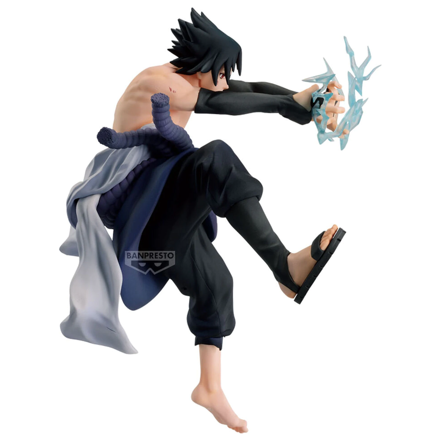 Naruto 72 Series Vibration Stars Sasuke Uchiha figura 18 cm fotografija izdelka