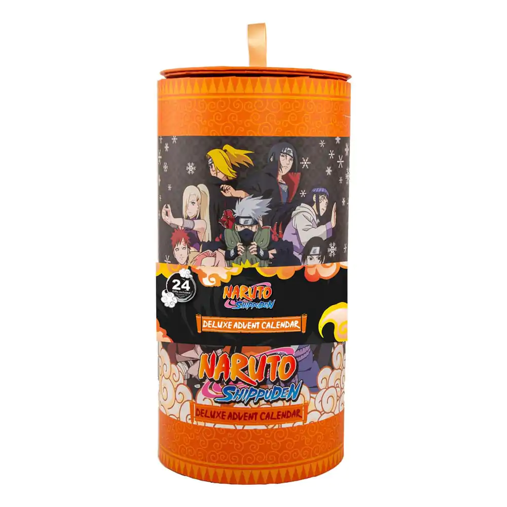 Naruto Deluxe Adventni Koledar 2025 fotografija izdelka