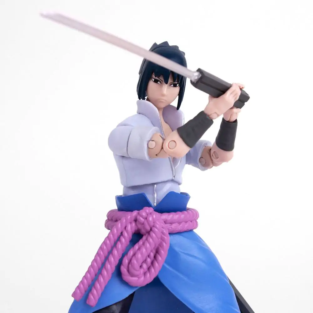 Naruto BST AXN Akcijska Figura Sasuke Uchiha 13 cm fotografija izdelka