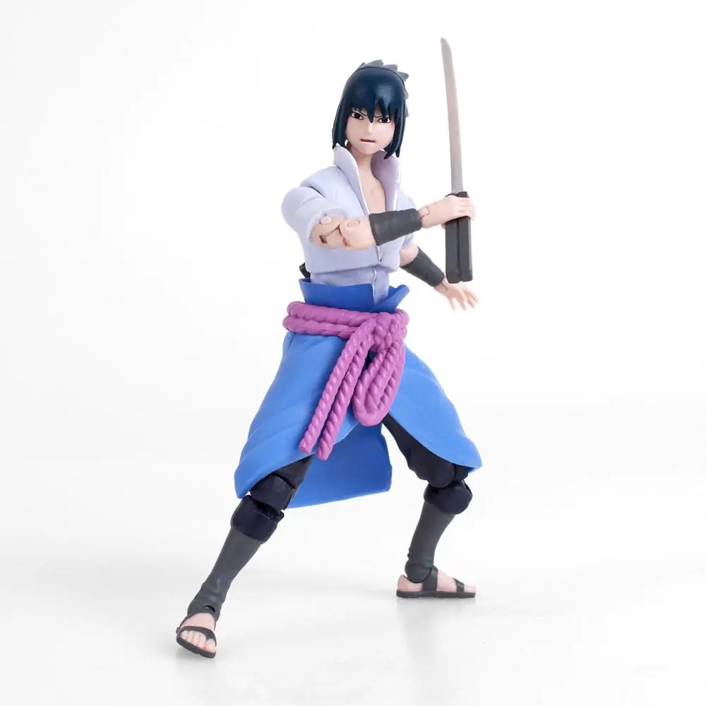 Naruto BST AXN Akcijska Figura Sasuke Uchiha 13 cm fotografija izdelka