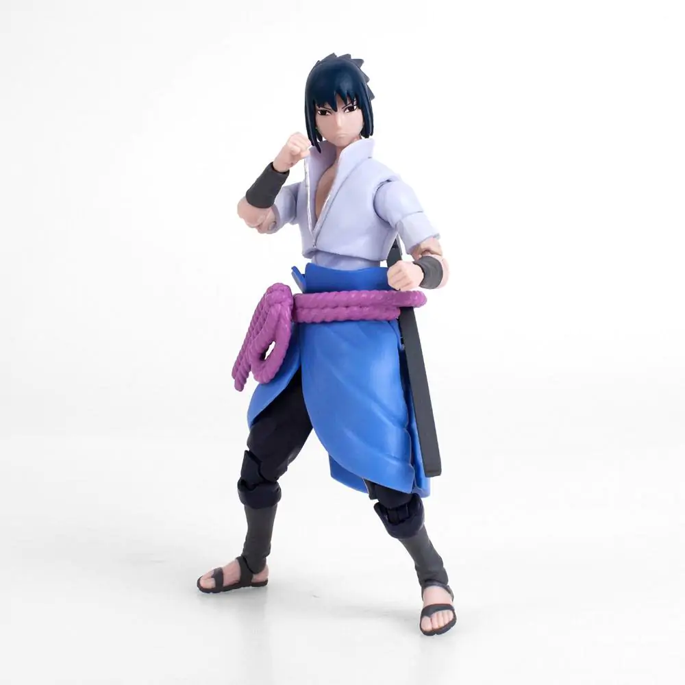 Naruto BST AXN Akcijska Figura Sasuke Uchiha 13 cm fotografija izdelka