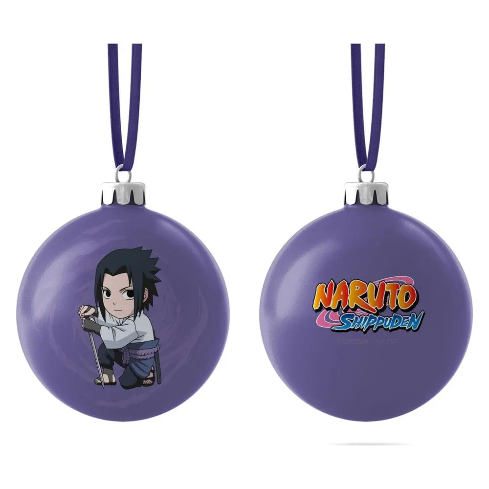 Naruto Ornament Chibi Sasuke Okrasek fotografija izdelka