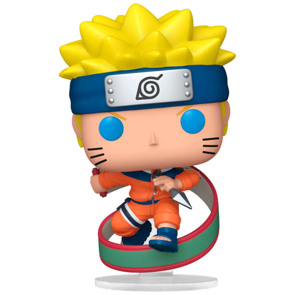 Naruto Classic Pop! Animation Vinilna figurica Naruto 9 cm fotografija izdelka