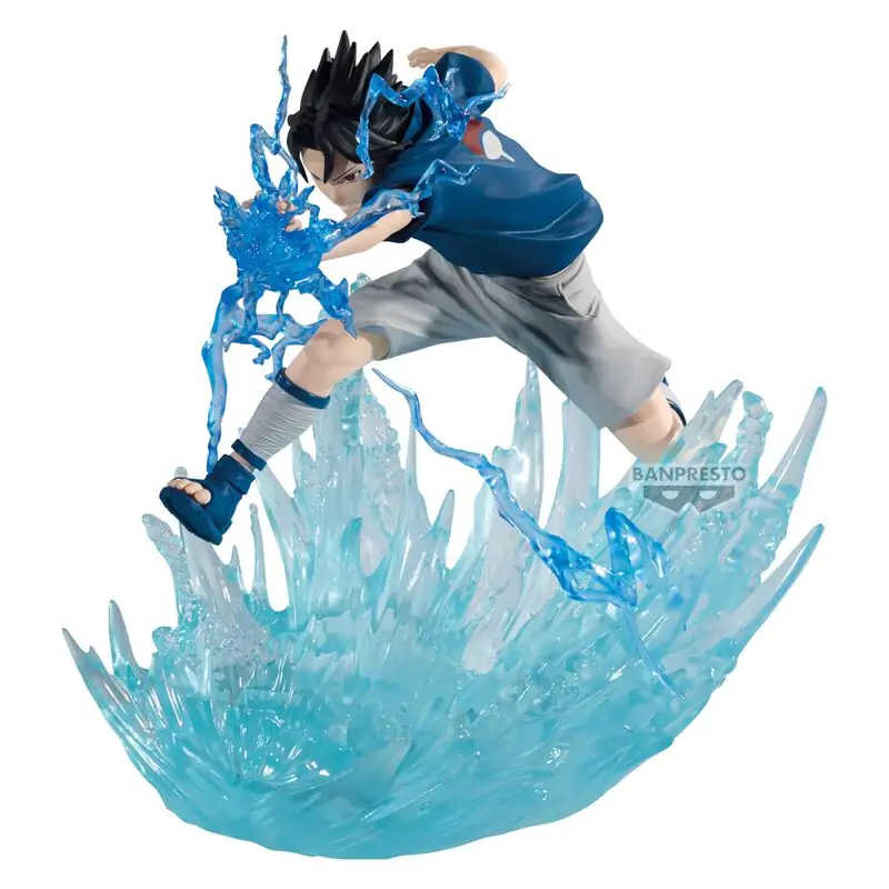 Naruto Combination Battle Uchiha Sasuke figura 12 cm fotografija izdelka