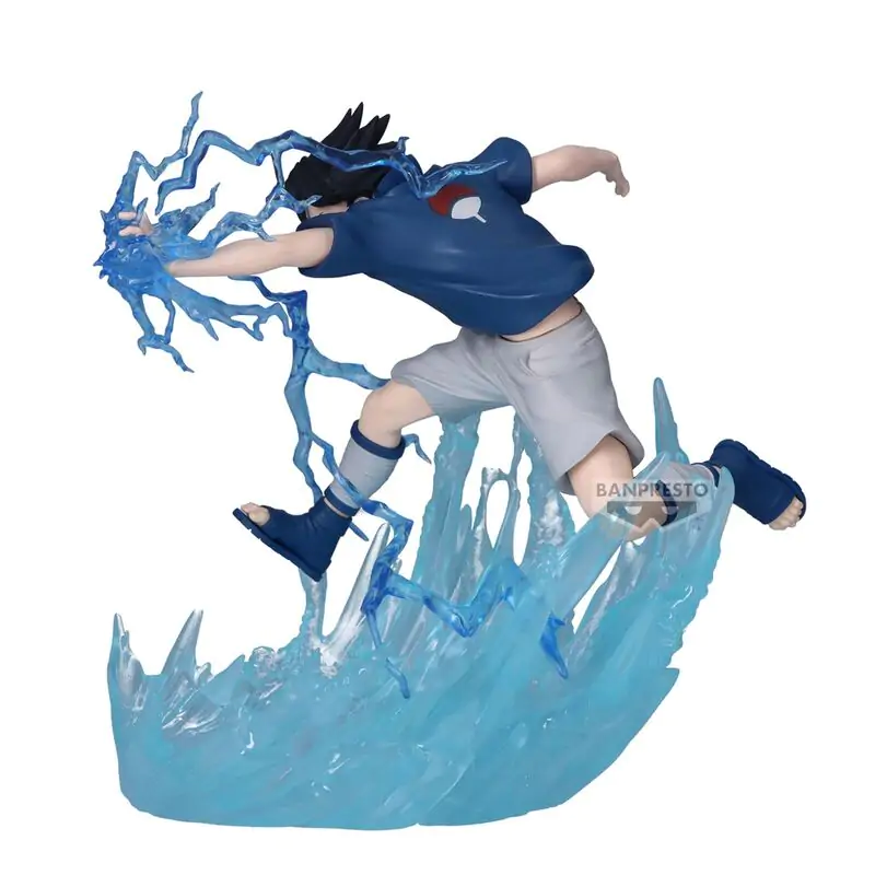 Naruto Combination Battle Uchiha Sasuke figura 12 cm fotografija izdelka