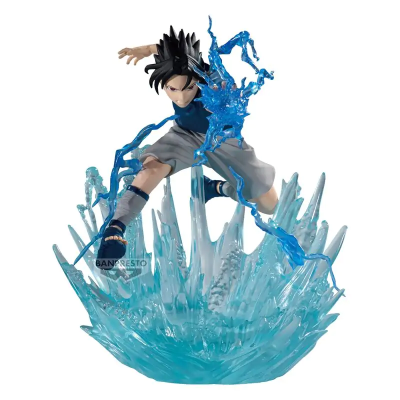 Naruto Combination Battle Uchiha Sasuke figura 12 cm fotografija izdelka