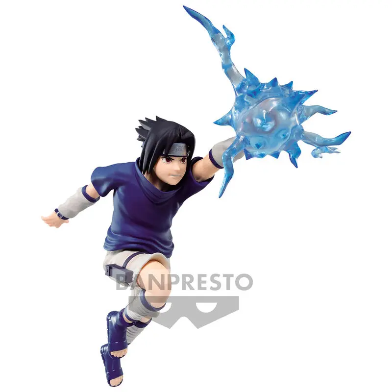 Naruto Effectreme Uchiha Sasuke figura 12 cm fotografija izdelka