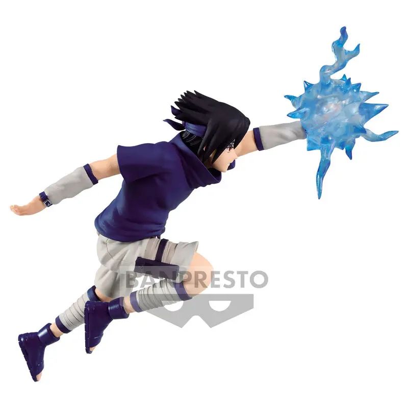 Naruto Effectreme Uchiha Sasuke figura 12 cm fotografija izdelka