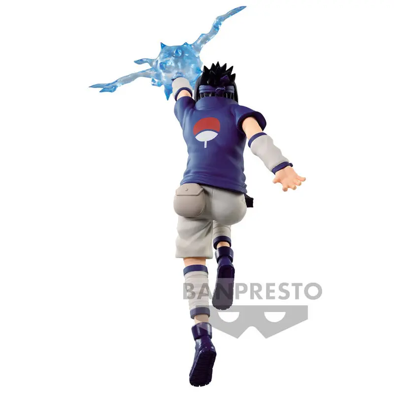 Naruto Effectreme Uchiha Sasuke figura 12 cm fotografija izdelka