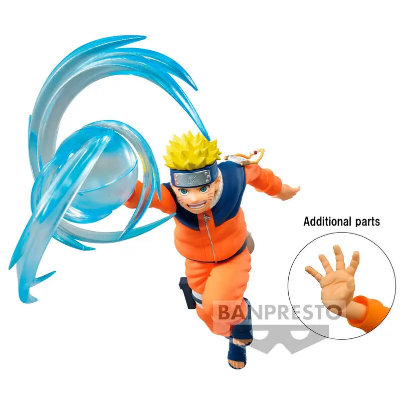 Naruto Effectreme Uzumaki Naruto figura 12 cm fotografija izdelka