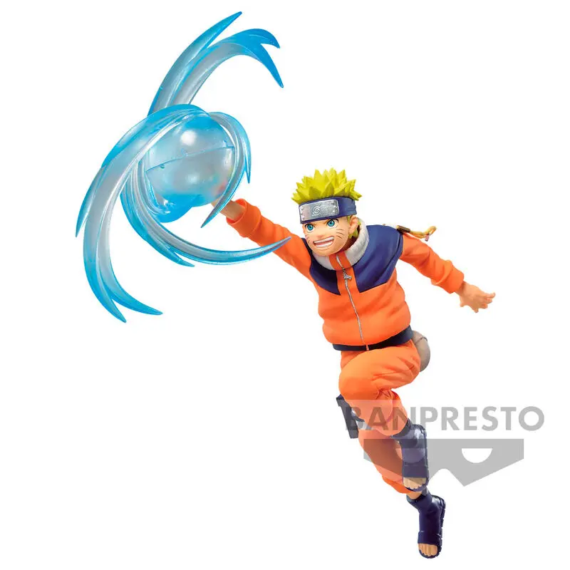 Naruto Effectreme Uzumaki Naruto figura 12 cm fotografija izdelka