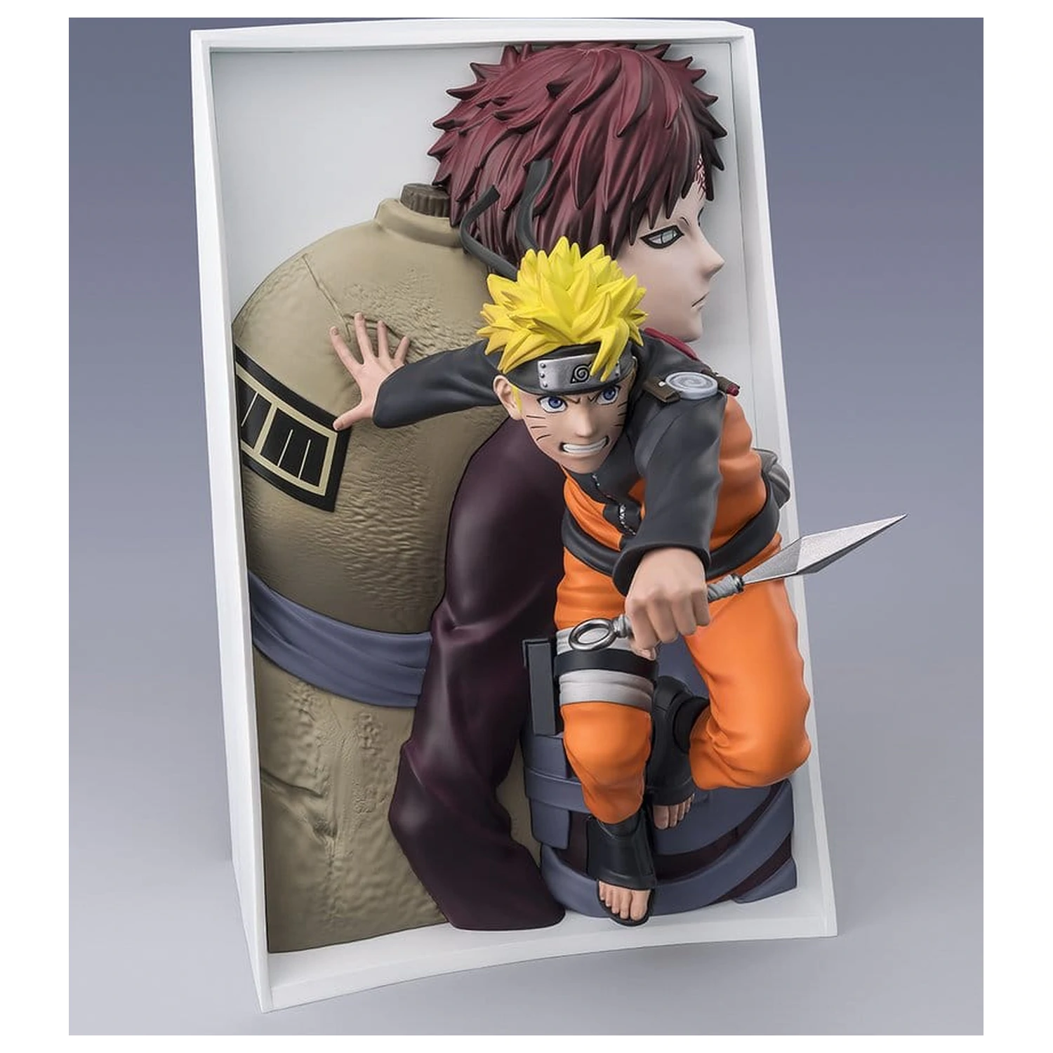 Naruto FiguartsZERO PVC figura Naruto Uzumaki -Naruto 72 series- 19 cm fotografija izdelka