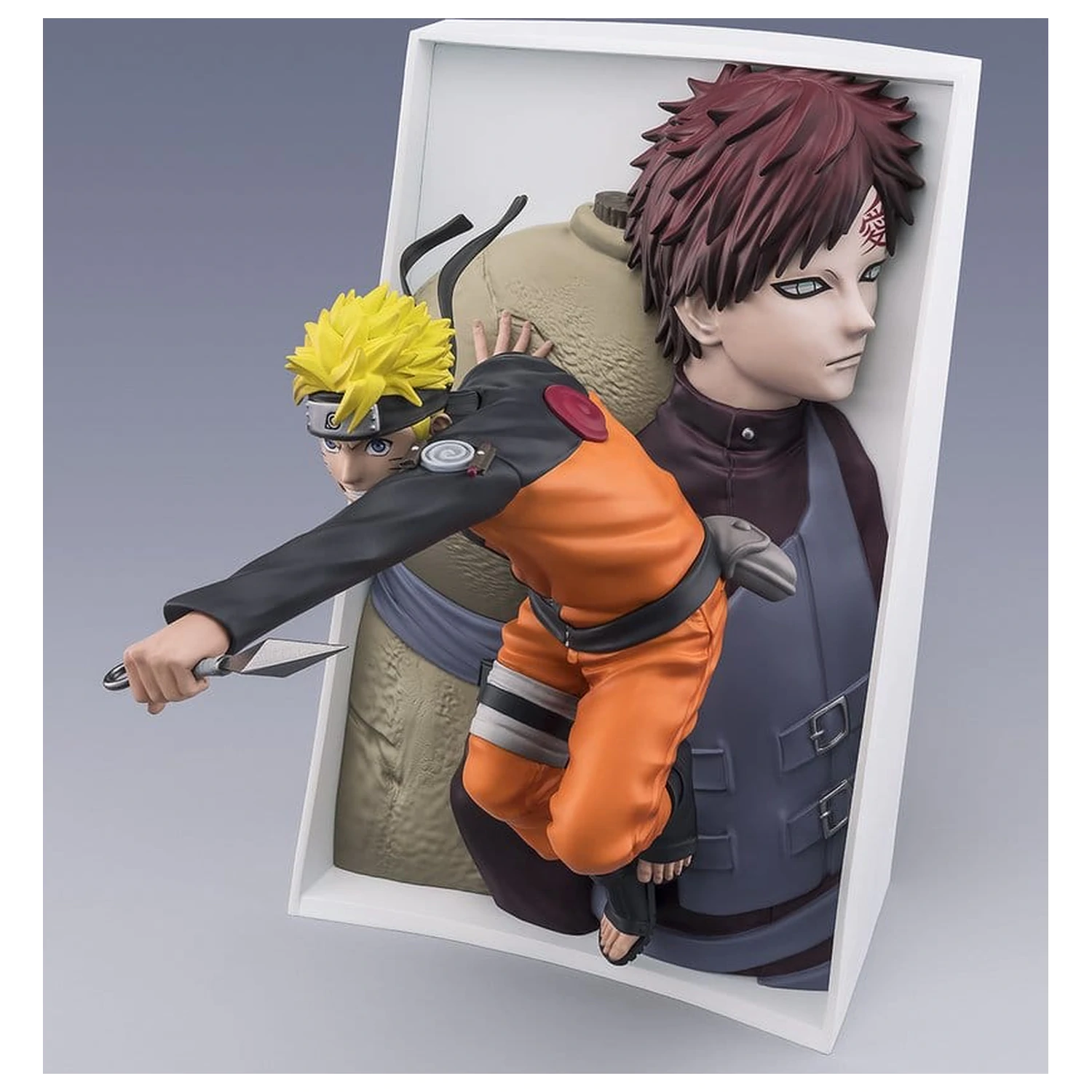 Naruto FiguartsZERO PVC figura Naruto Uzumaki -Naruto 72 series- 19 cm fotografija izdelka