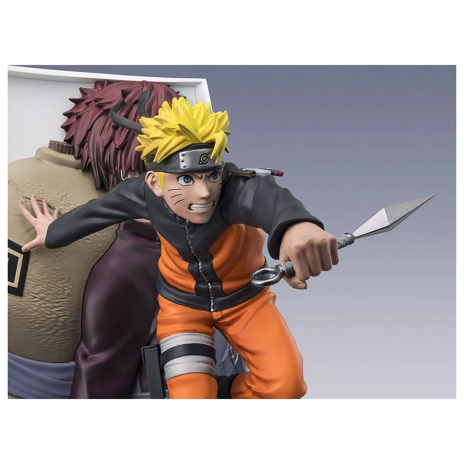 Naruto FiguartsZERO PVC figura Naruto Uzumaki -Naruto 72 series- 19 cm fotografija izdelka