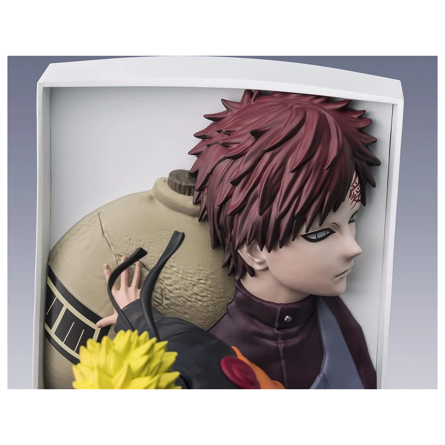 Naruto FiguartsZERO PVC figura Naruto Uzumaki -Naruto 72 series- 19 cm fotografija izdelka