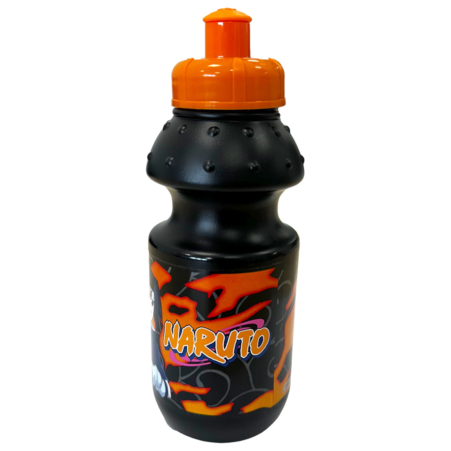 Naruto Fire plastična športna plastenka za vodo 350 ml fotografija izdelka