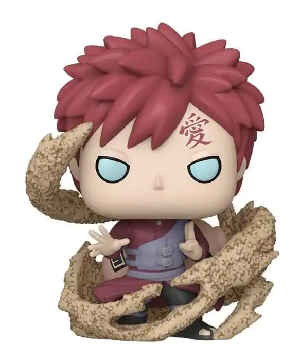 Naruto Funko POP! Animation Vinilna figura Gaara Exclusive 9 cm fotografija izdelka
