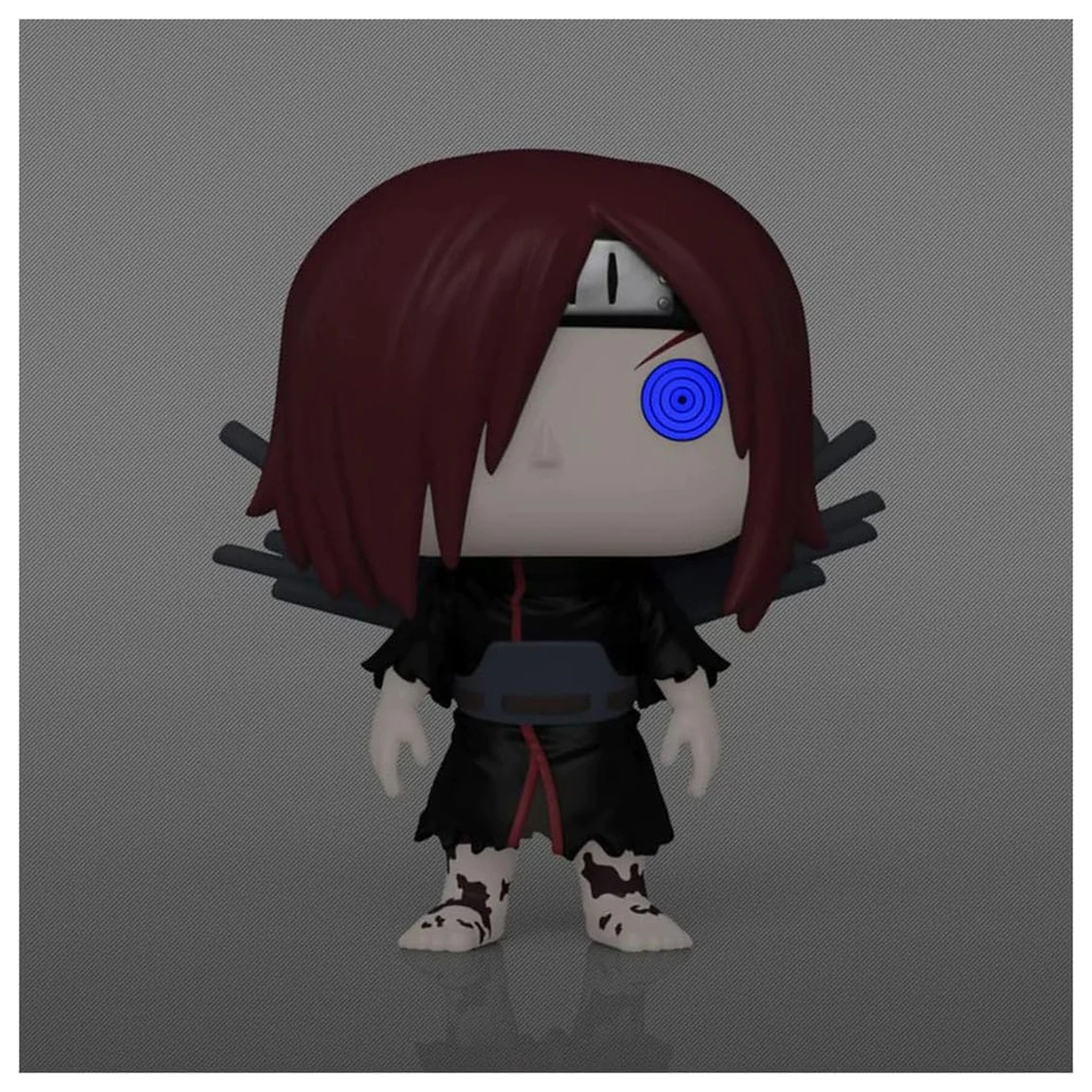 Naruto Funko POP Animation Vinilna figura Nagato žareč v temi *Ekskluzivna različica* 9 cm fotografija izdelka