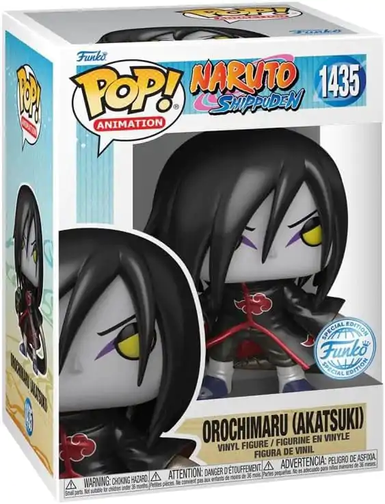 Naruto Funko POP! Animation Vinil Figura Orochimaru(MT) Ekskluzivno 9 cm fotografija izdelka