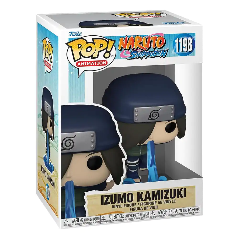 Naruto POP! Animation Vinyl Figura Mladi Naruto 9 cm fotografija izdelka