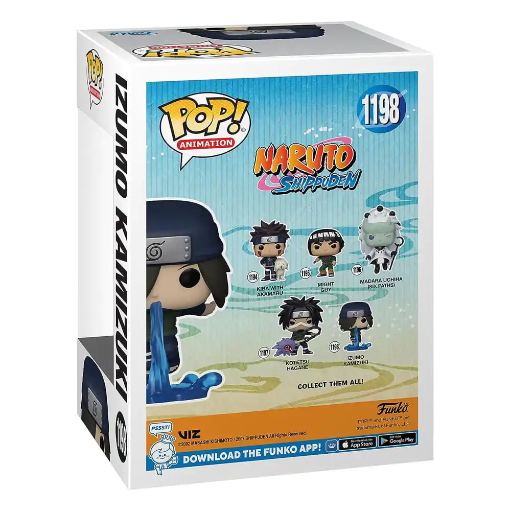 Naruto POP! Animation Vinyl Figura Mladi Naruto 9 cm fotografija izdelka