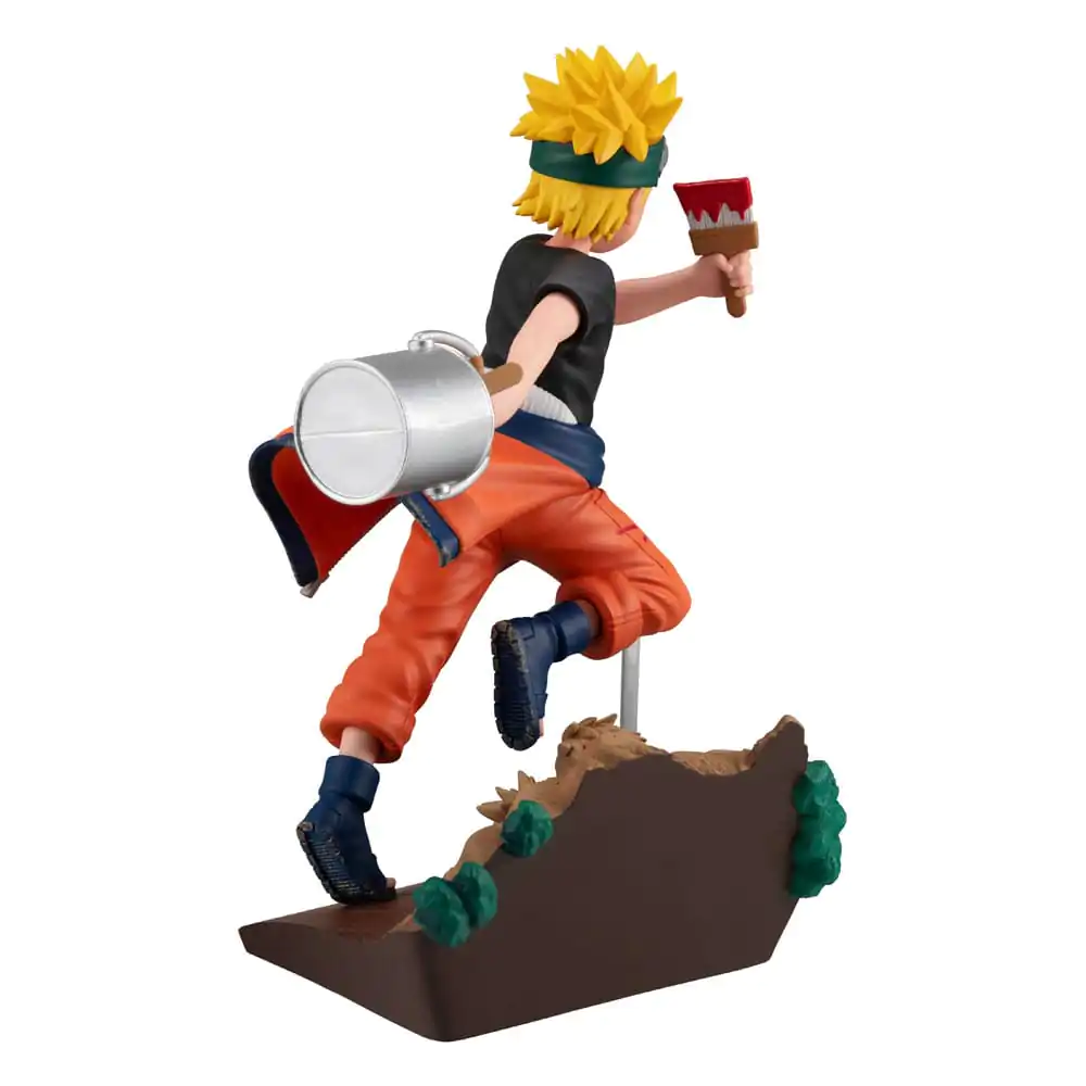 Naruto G.E.M. Series PVC Kip Naruto Uzumaki Go! 15 cm (z darilom) fotografija izdelka