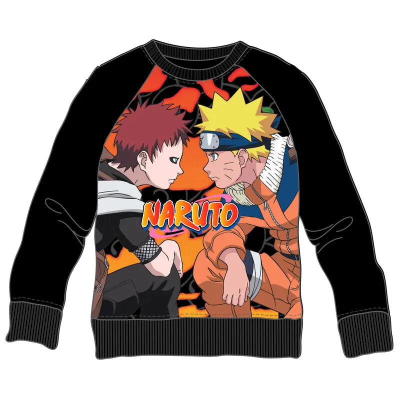 Naruto Gaara and Naruto otroški hoodie fotografija izdelka