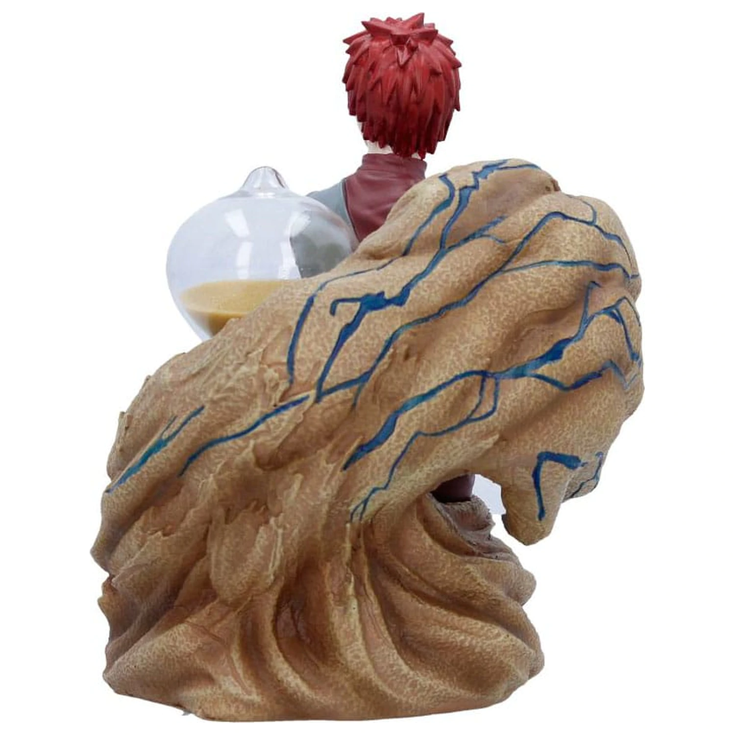 Naruto peščena ura Gaara 12 cm fotografija izdelka