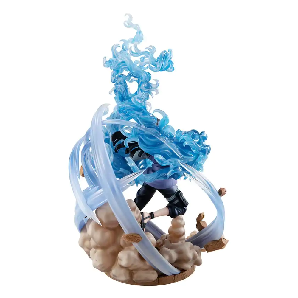 Naruto Gals PVC Socha DX Hinata Hyuga Ver. 3 35 cm fotografija izdelka