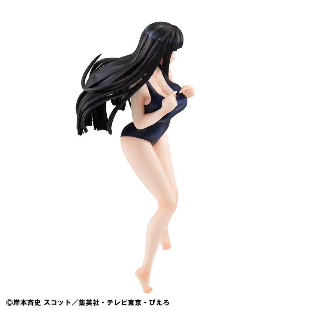 Naruto Gals PVC kip Hinata Hyuga Splash B Ver. 19 cm fotografija izdelka