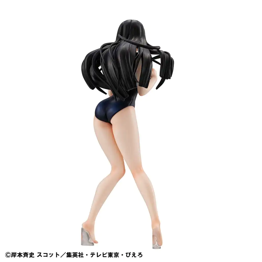 Naruto Gals PVC kip Hinata Hyuga Splash B Ver. 19 cm fotografija izdelka