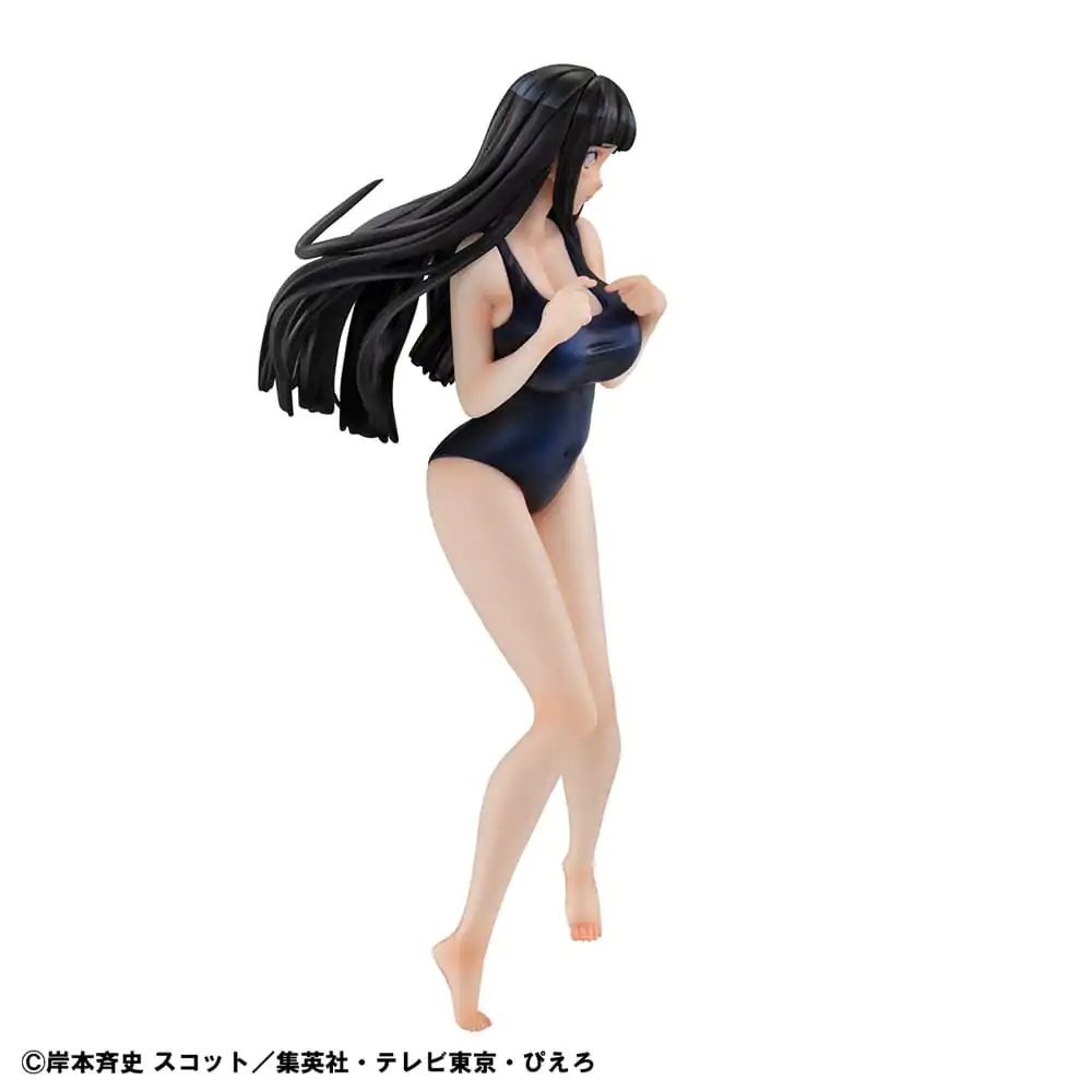 Naruto Gals PVC kip Hinata Hyuga Splash B Ver. 19 cm fotografija izdelka