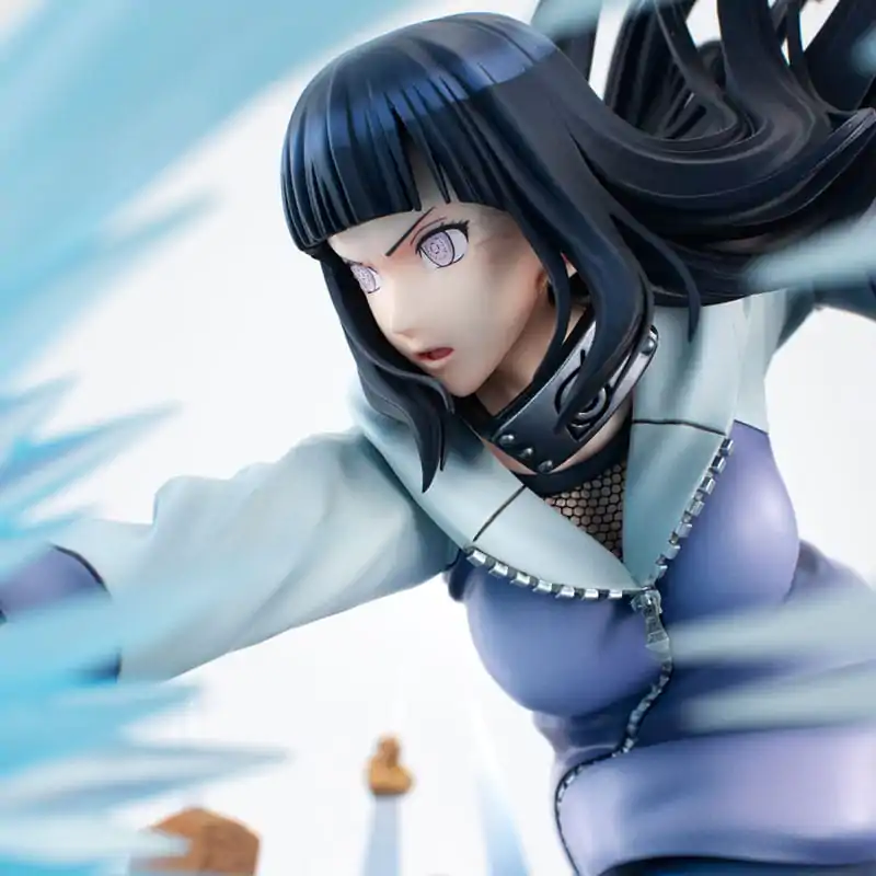 Naruto Gals PVC Kip Hinata Hyuga Ver. 4 30 cm fotografija izdelka