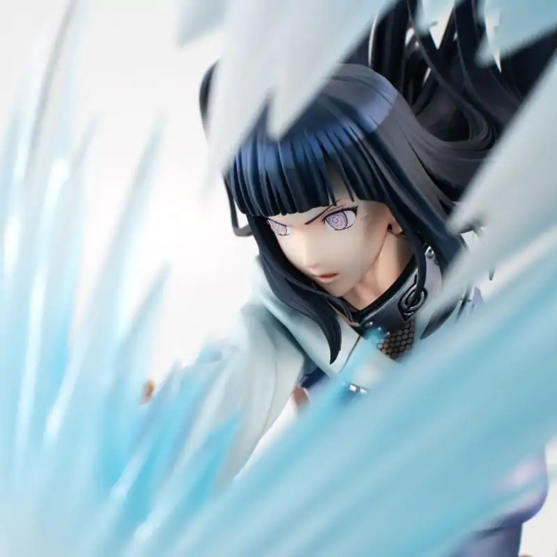 Naruto Gals PVC Kip Hinata Hyuga Ver. 4 30 cm fotografija izdelka