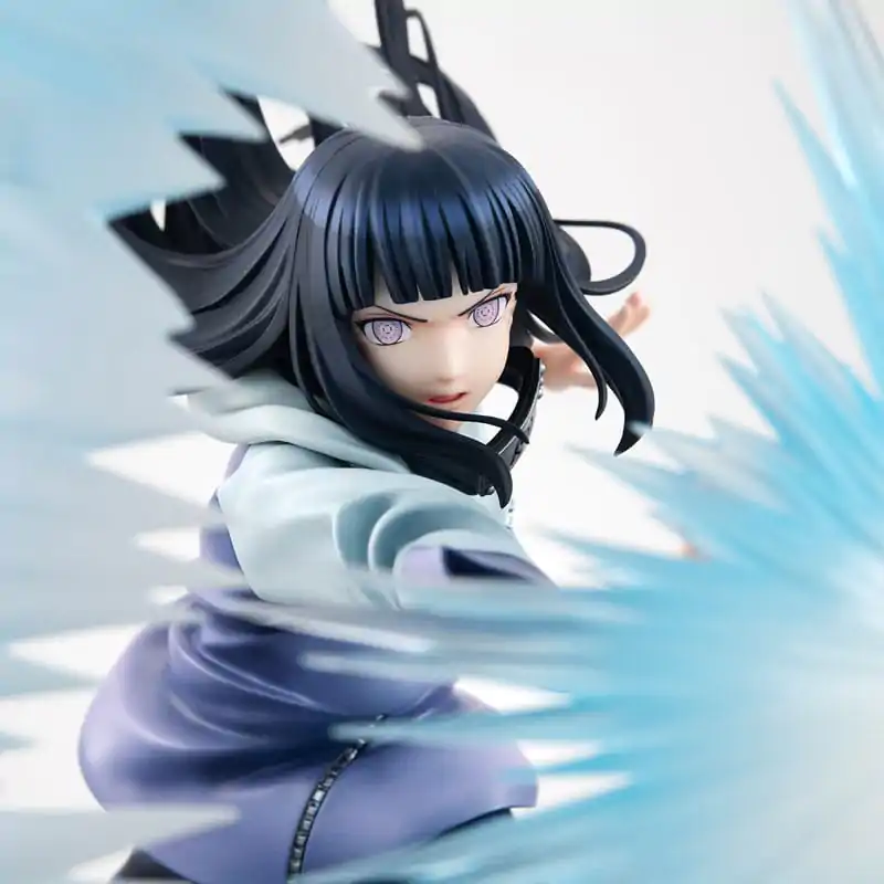 Naruto Gals PVC Kip Hinata Hyuga Ver. 4 30 cm fotografija izdelka