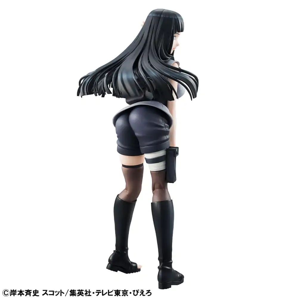 Naruto Gals PVC kip Hinata Hyuga Ver. 2 21 cm fotografija izdelka