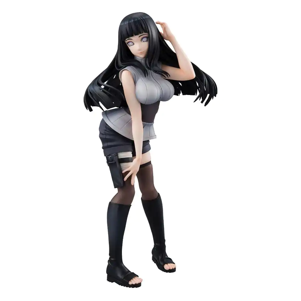 Naruto Gals PVC kip Hinata Hyuga Ver. 2 21 cm fotografija izdelka