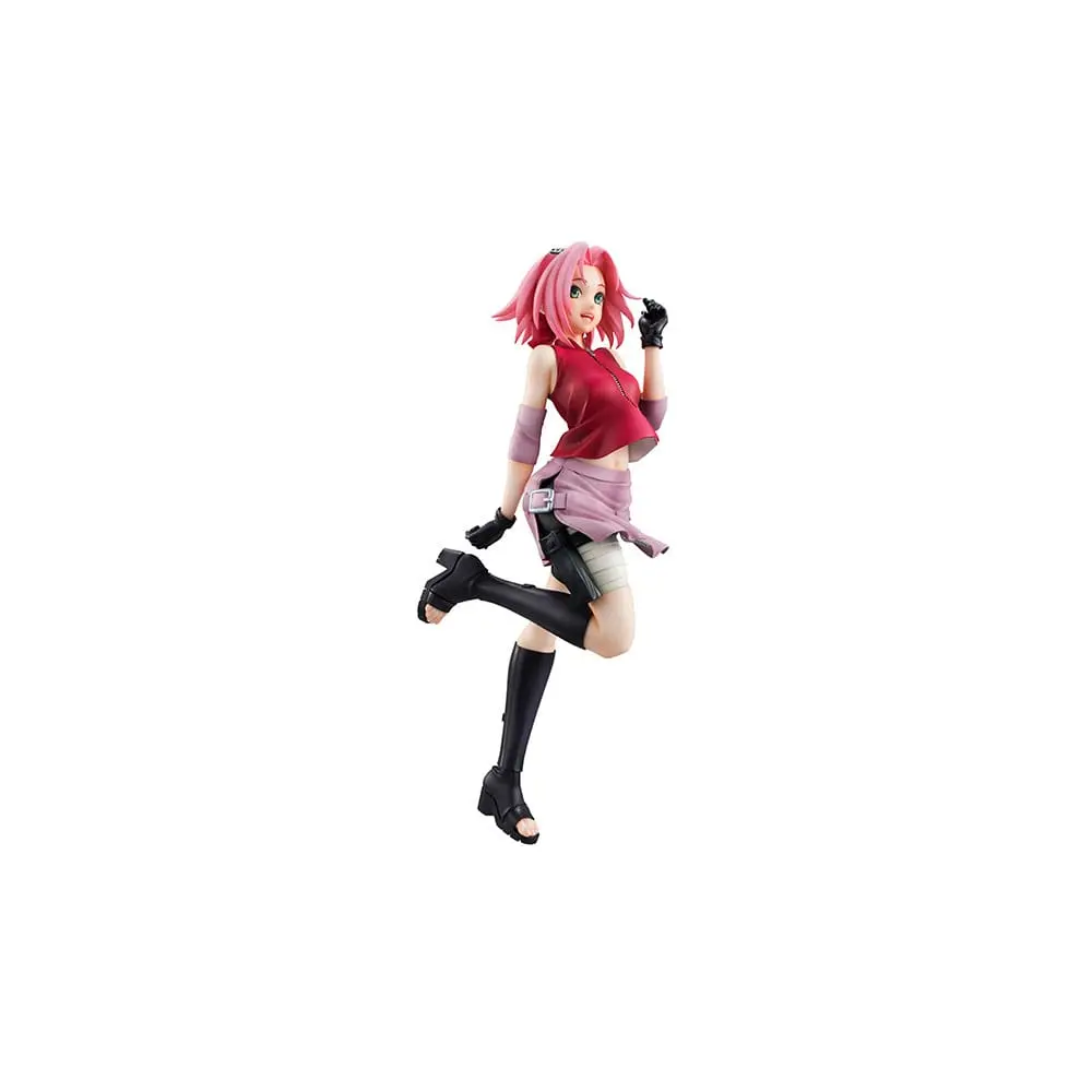 Naruto Gals PVC Kip Sakura Haruno 20 cm fotografija izdelka