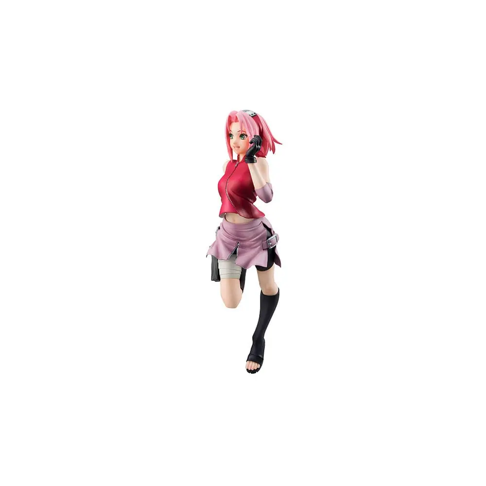 Naruto Gals PVC Kip Sakura Haruno 20 cm fotografija izdelka