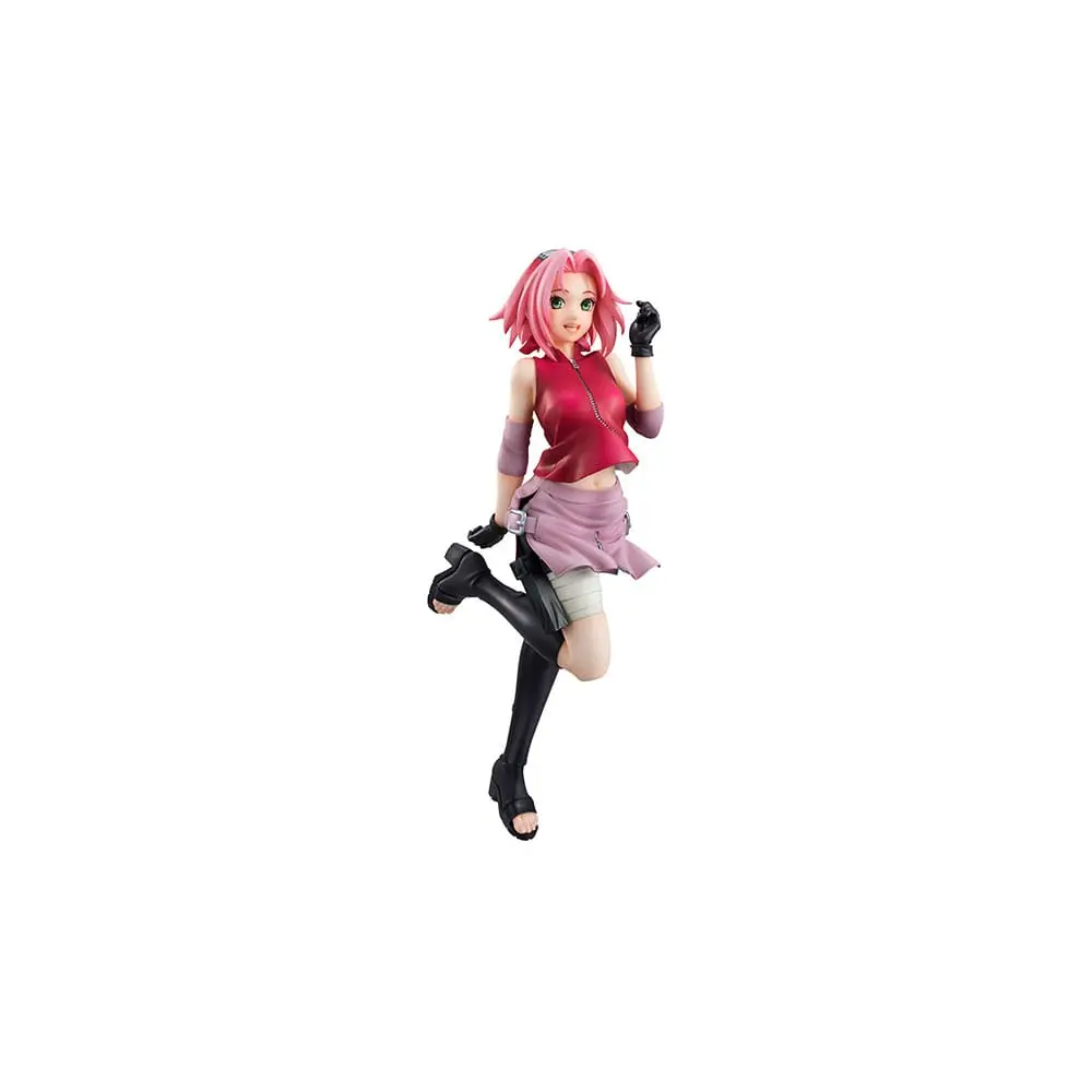 Naruto Gals PVC Kip Sakura Haruno 20 cm fotografija izdelka