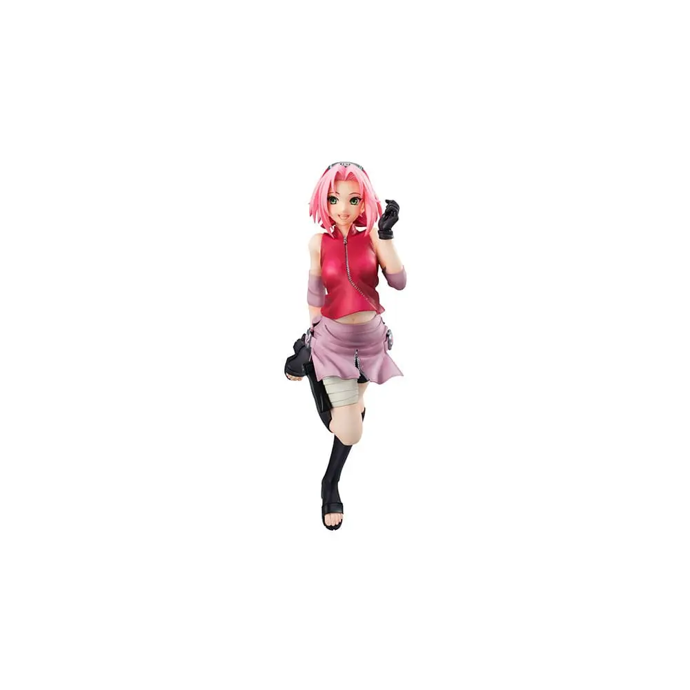 Naruto Gals PVC Kip Sakura Haruno 20 cm fotografija izdelka