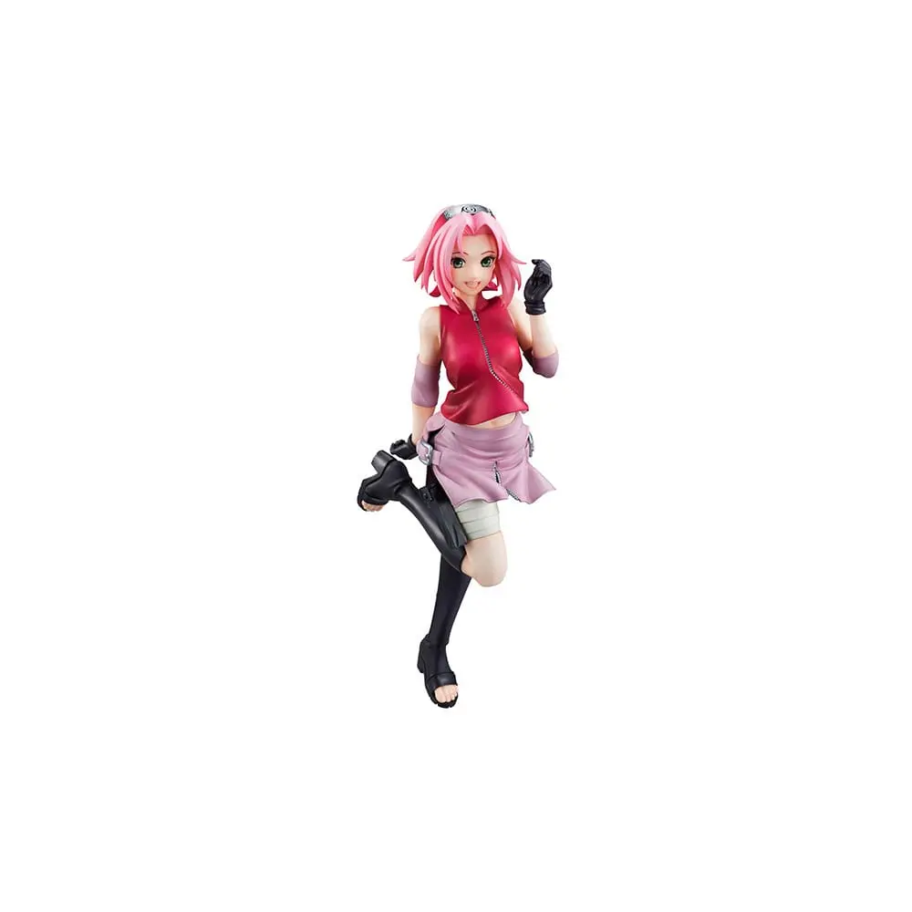 Naruto Gals PVC Kip Sakura Haruno 20 cm fotografija izdelka