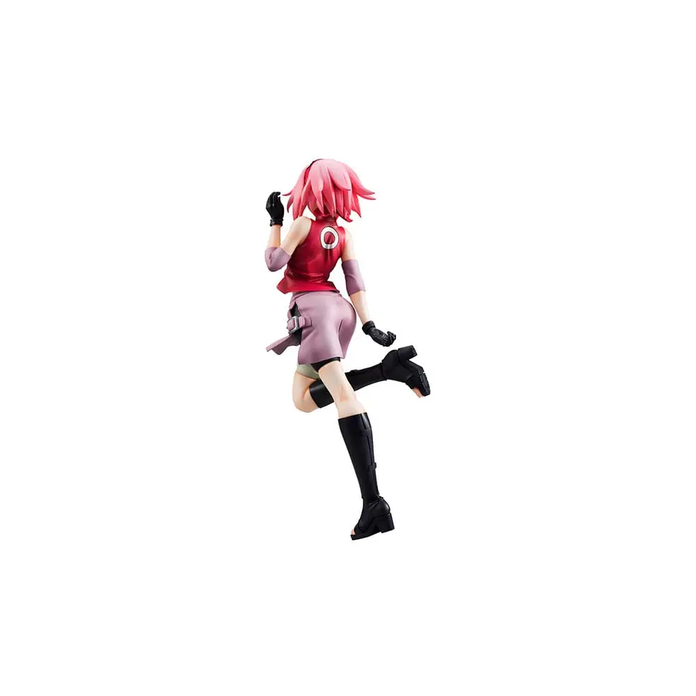 Naruto Gals PVC Kip Sakura Haruno 20 cm fotografija izdelka