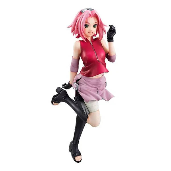 Naruto Gals PVC Kip Sakura Haruno 20 cm fotografija izdelka