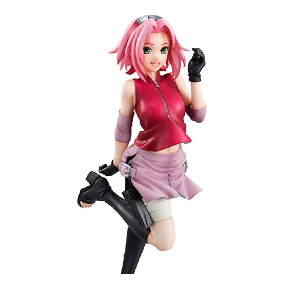 Naruto Gals PVC Kip Sakura Haruno 20 cm fotografija izdelka