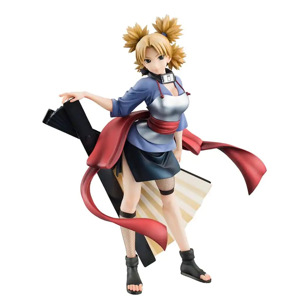 Naruto Gals PVC Kip Temari 21 cm fotografija izdelka